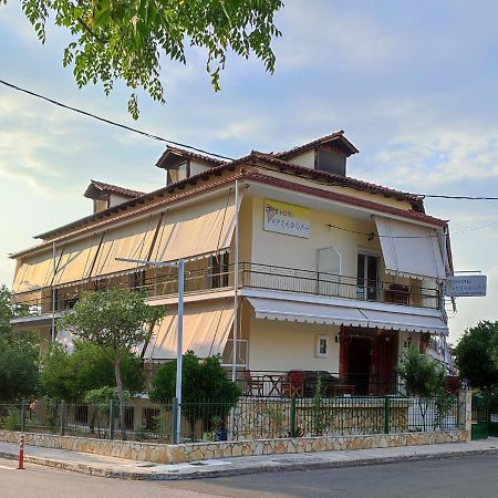 Περσεφονη Hotell Kaména Voúrla Eksteriør bilde