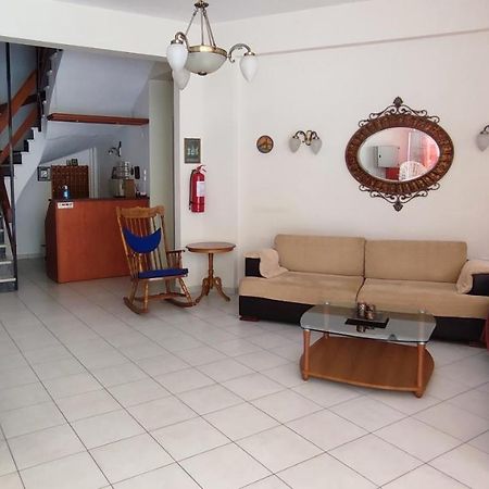 Περσεφονη Hotell Kaména Voúrla Eksteriør bilde