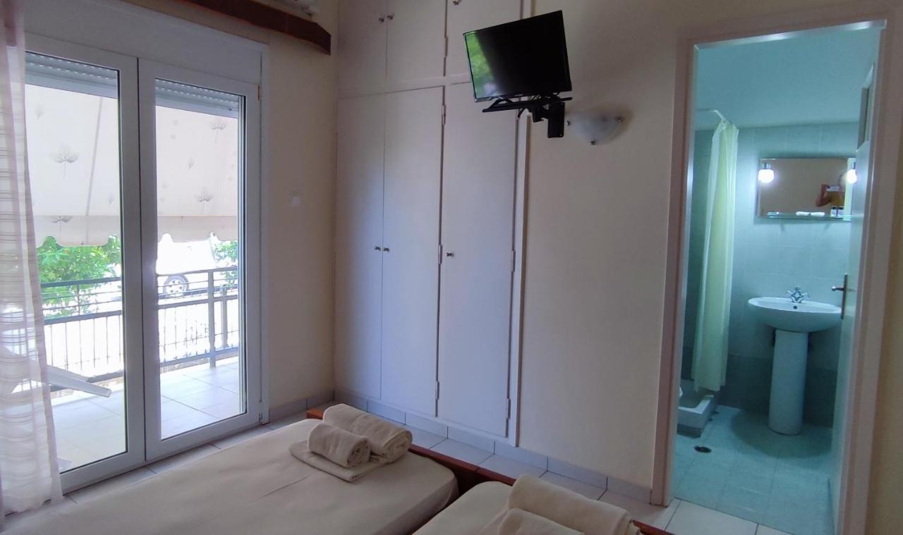 Περσεφονη Hotell Kaména Voúrla Eksteriør bilde